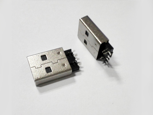 USB-AM-SMT-鱼叉型